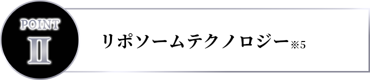 リポソームテクノロジー