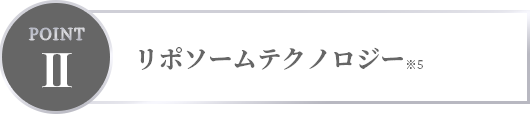 リポソームテクノロジー
