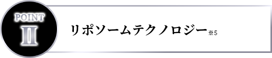 リポソームテクノロジー