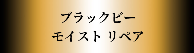 ブラックビー モイスト リペア