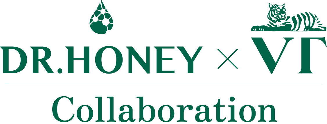 DR.HONEY×VT Collaboration